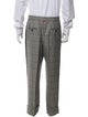 Thom Browne Check Plaid Pants