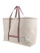 Thom Browne Canvas Oversize Tool Tote