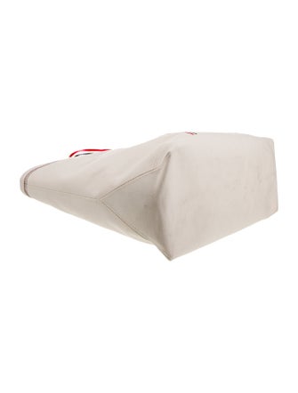 Thom Browne Canvas Oversize Tool Tote