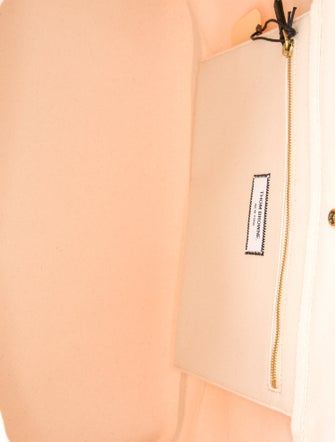 Thom Browne Canvas Oversize Tool Tote