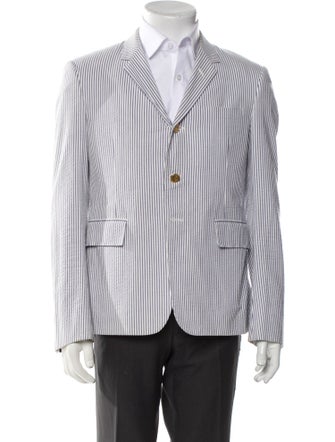 Thom Browne Striped Blazer