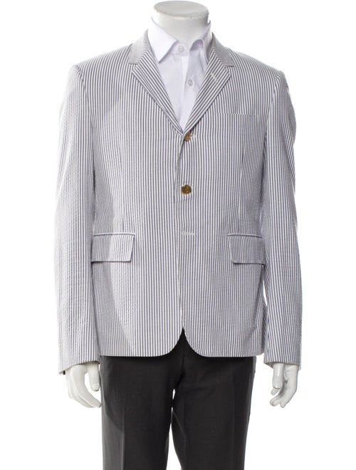 Thom Browne Striped Blazer