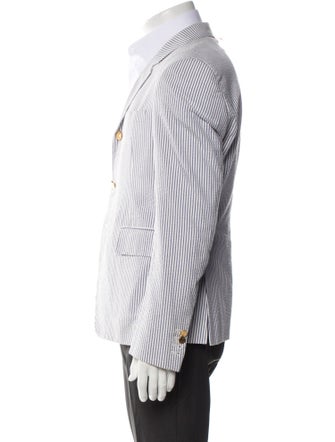 Thom Browne Striped Blazer