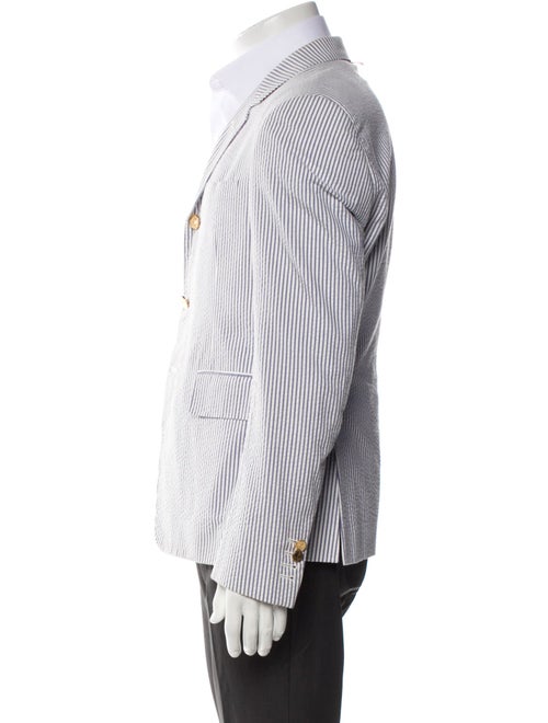 Thom Browne Striped Blazer
