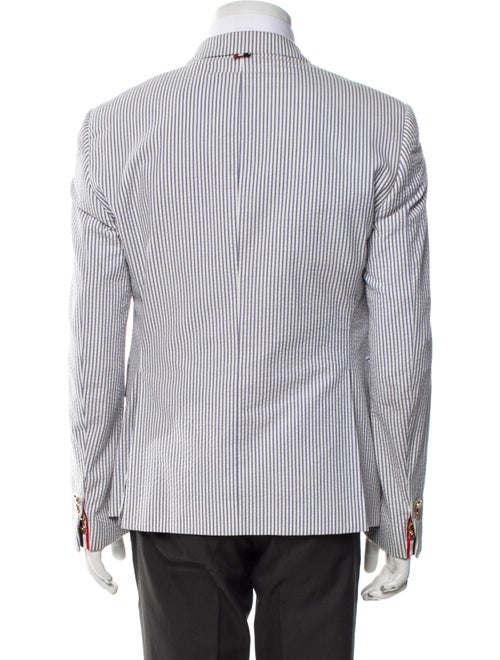 Thom Browne Striped Blazer