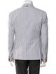 Thom Browne Striped Blazer