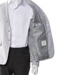 Thom Browne Striped Blazer