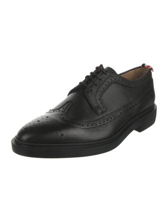 Thom Browne Leather Brogues
