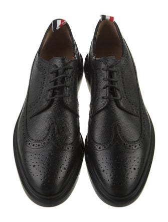 Thom Browne Leather Brogues