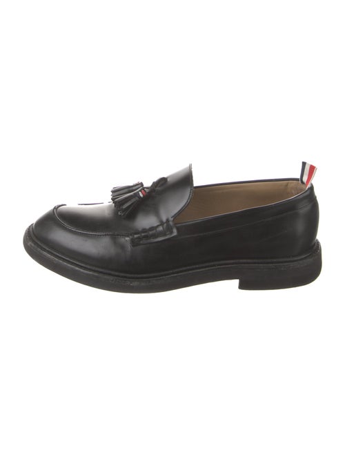 Thom Browne Leather Dress Loafers