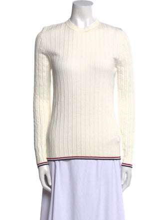Thom Browne Crew Neck Sweater