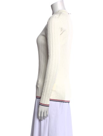 Thom Browne Crew Neck Sweater