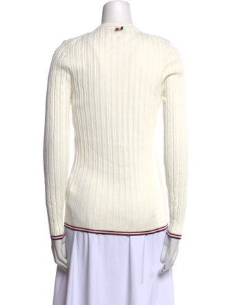 Thom Browne Crew Neck Sweater