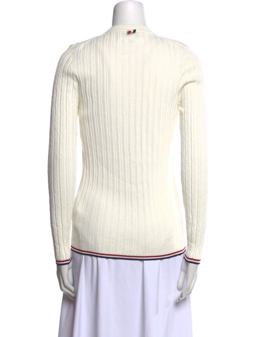 Thom Browne Crew Neck Sweater