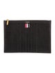 Thom Browne Leather Portfolio