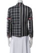 Thom Browne Stripe Wool Blazer