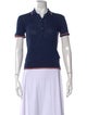 Thom Browne Polo Wool Polo