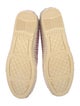 Thom Browne Canvas Printed Espadrilles