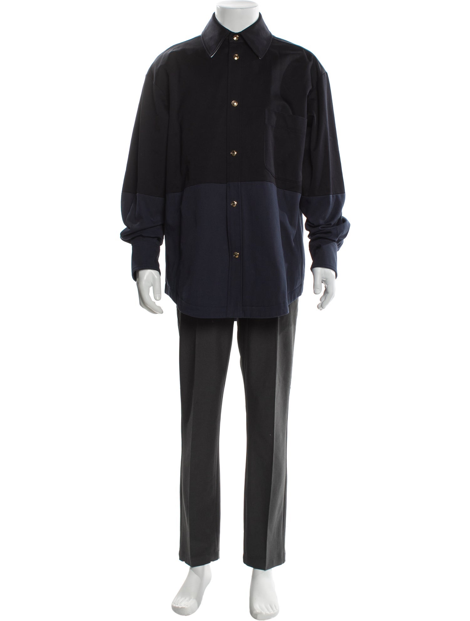 Thom Browne Overshirt Trench Coat w/ Tags