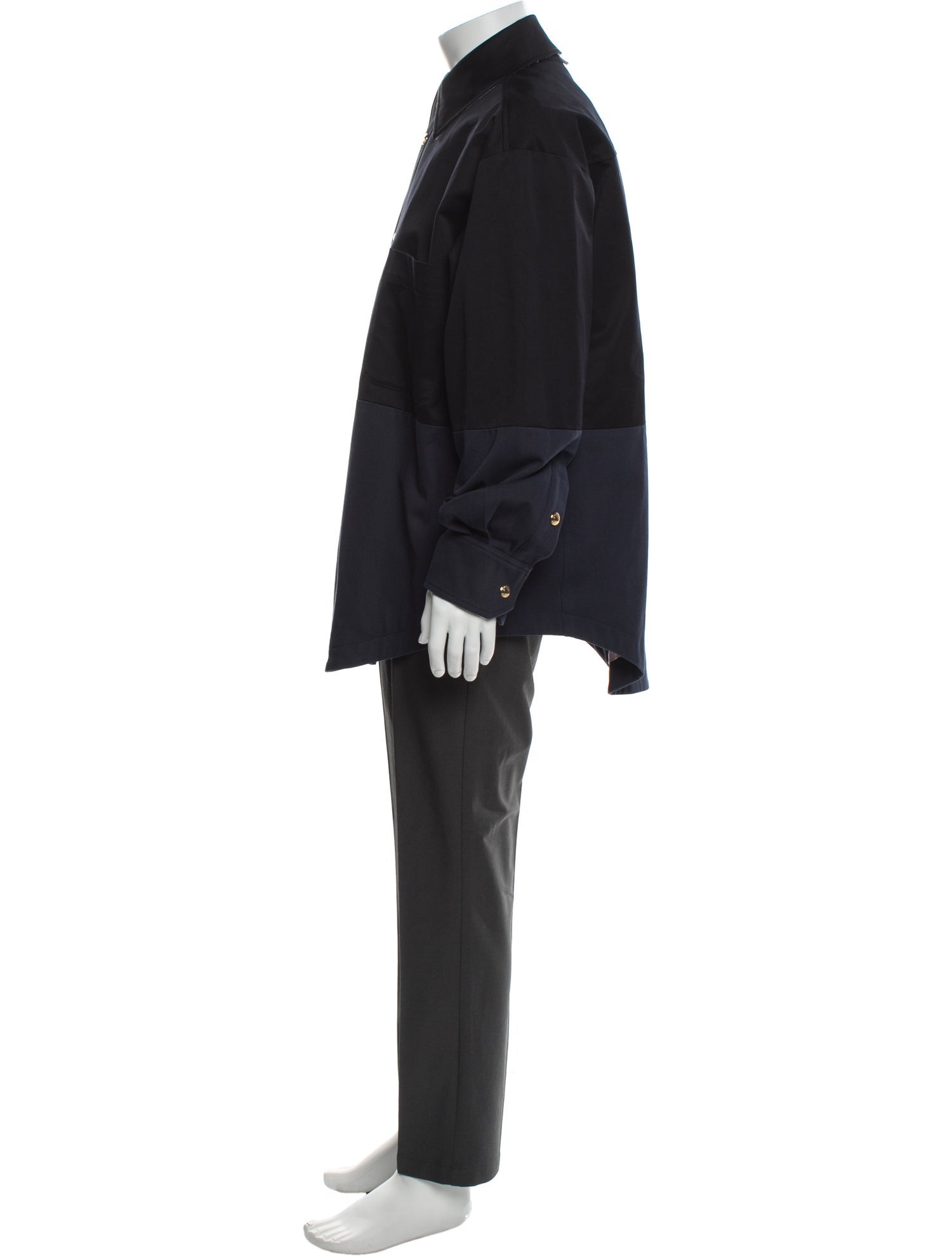 Thom Browne Overshirt Trench Coat w/ Tags