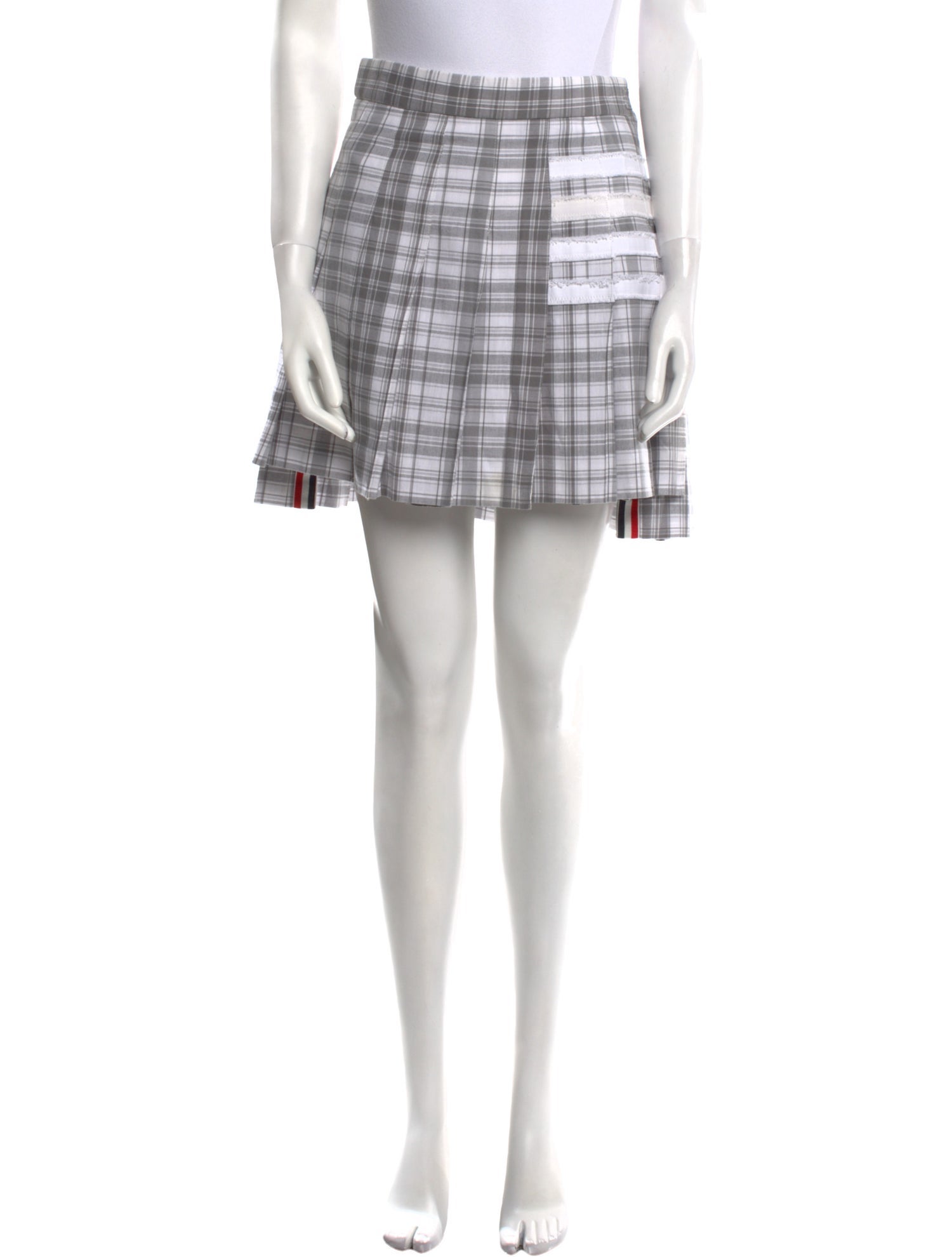 Thom Browne 2022 Mini Skirt