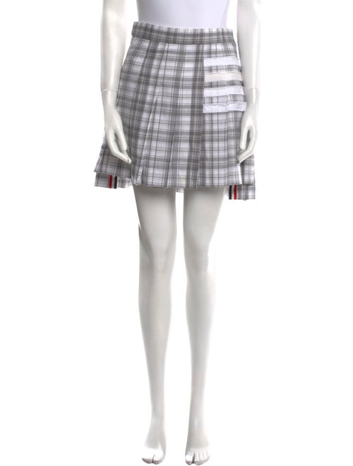 Thom Browne 2022 Mini Skirt