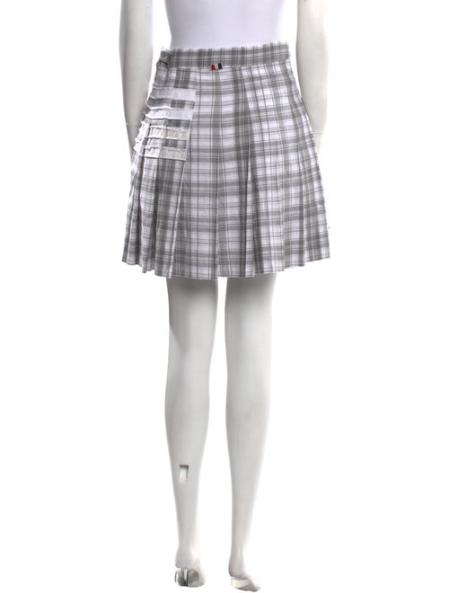 Thom Browne 2022 Mini Skirt