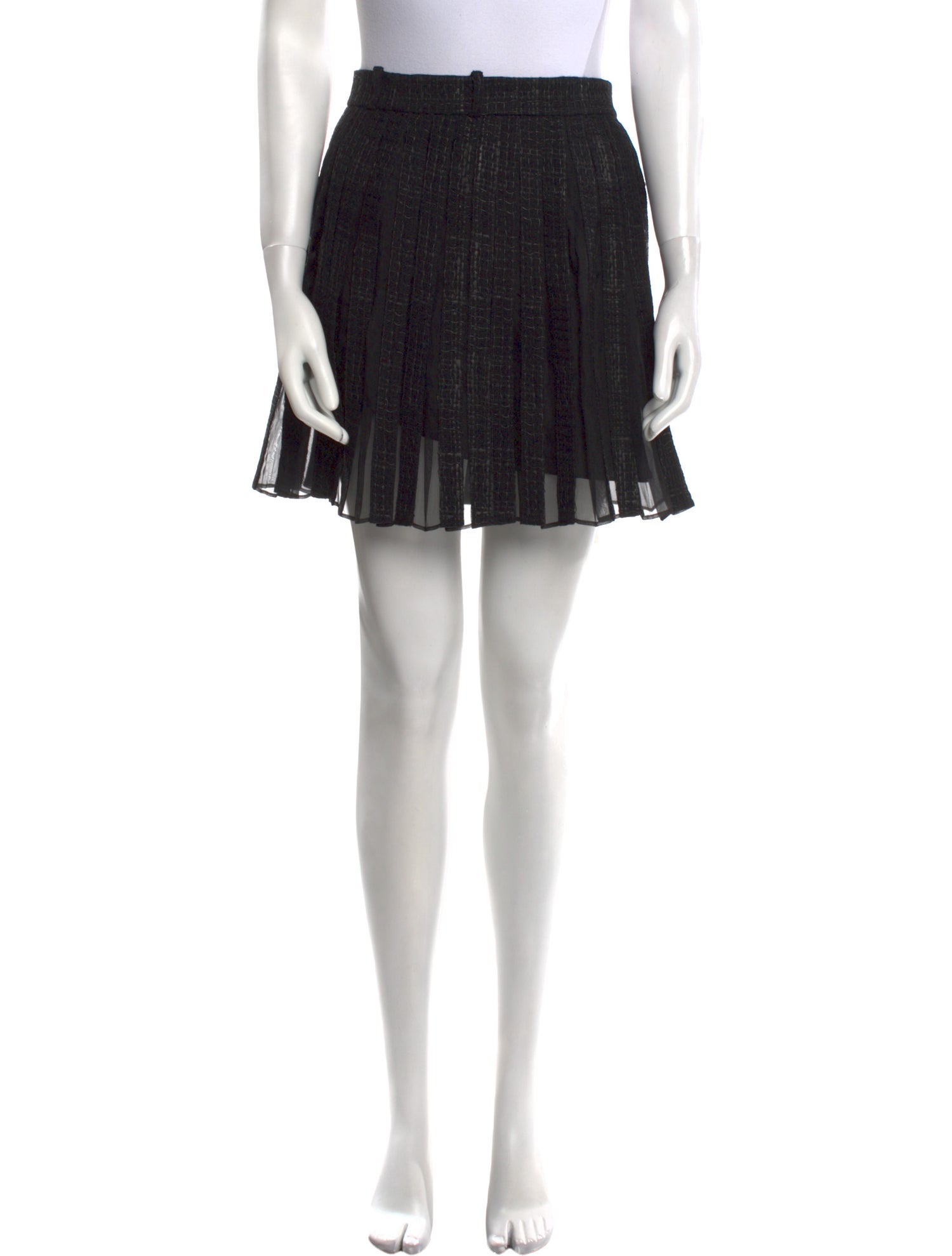 Thom Browne Vintage Mini Skirt