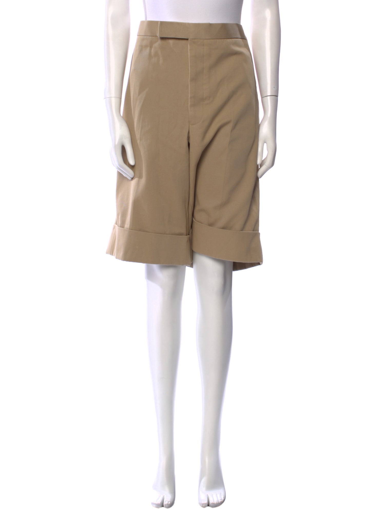 Thom Browne Chino Knee-Length Shorts w/ Tags