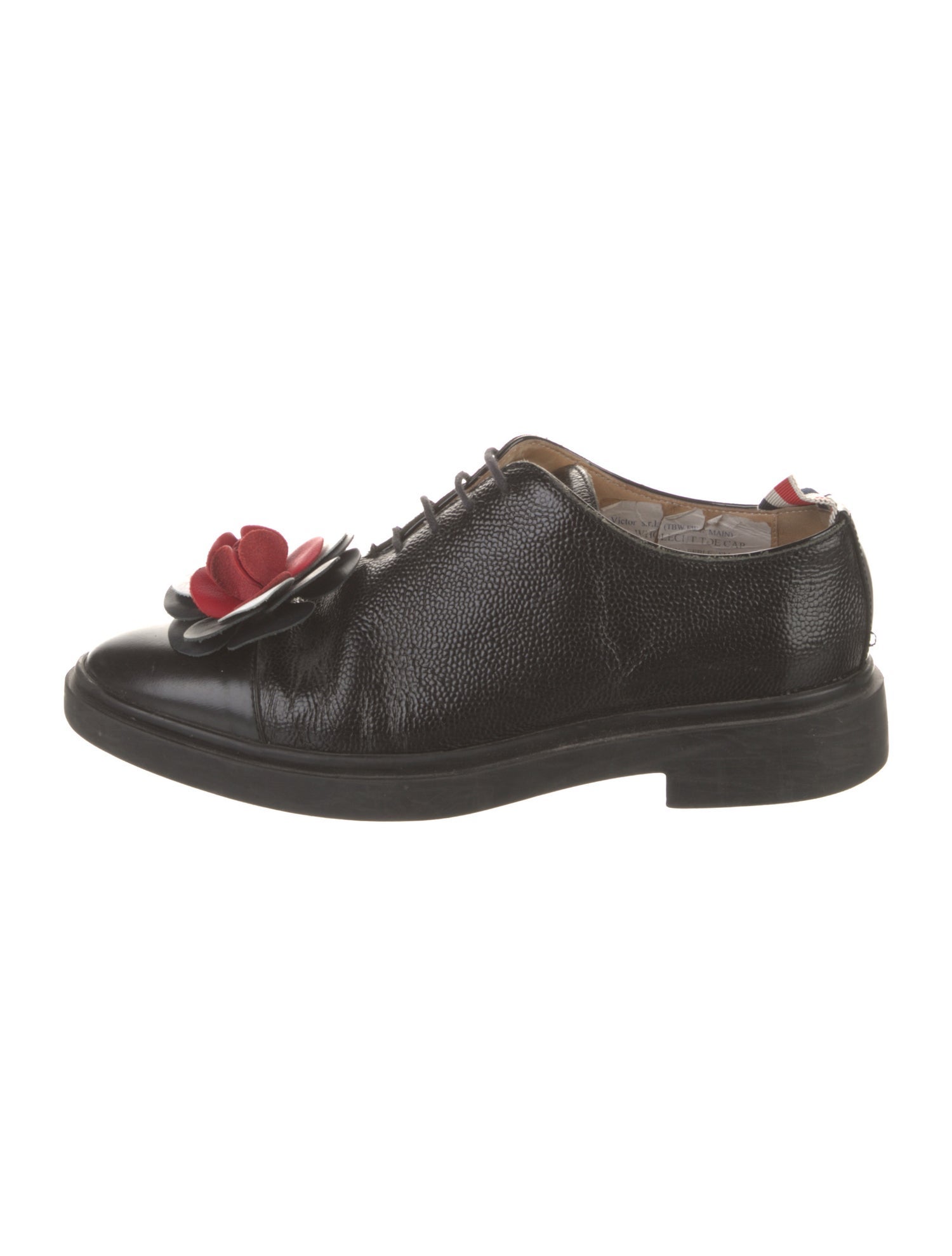 Thom Browne Leather Oxfords