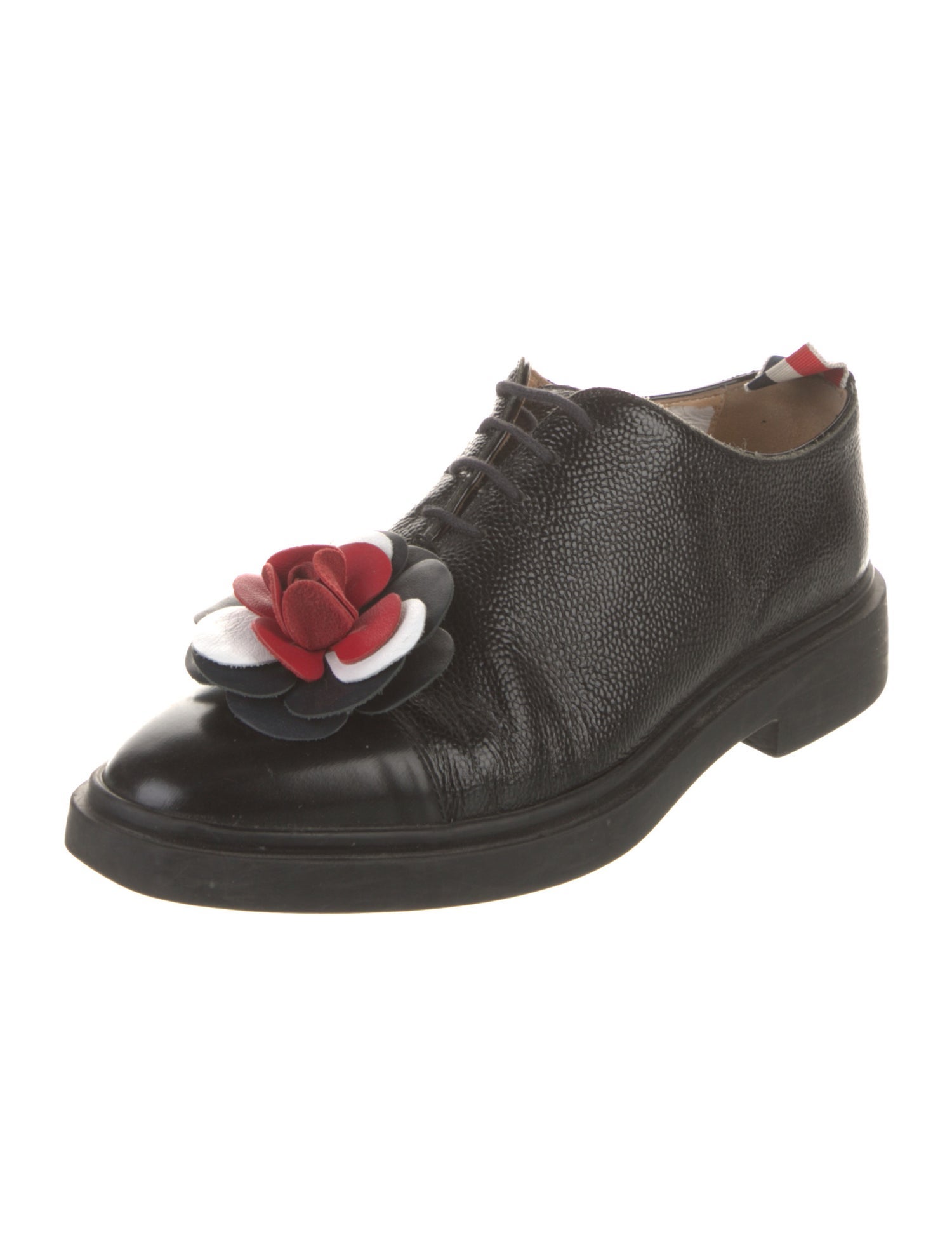 Thom Browne Leather Oxfords
