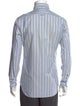 Thom Browne Striped Long Sleeve Shirt