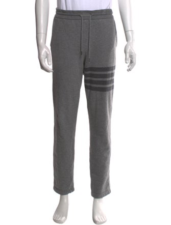 Thom Browne Striped Sweatpants