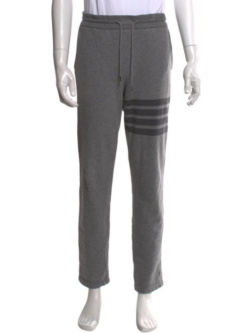 Thom Browne Striped Sweatpants