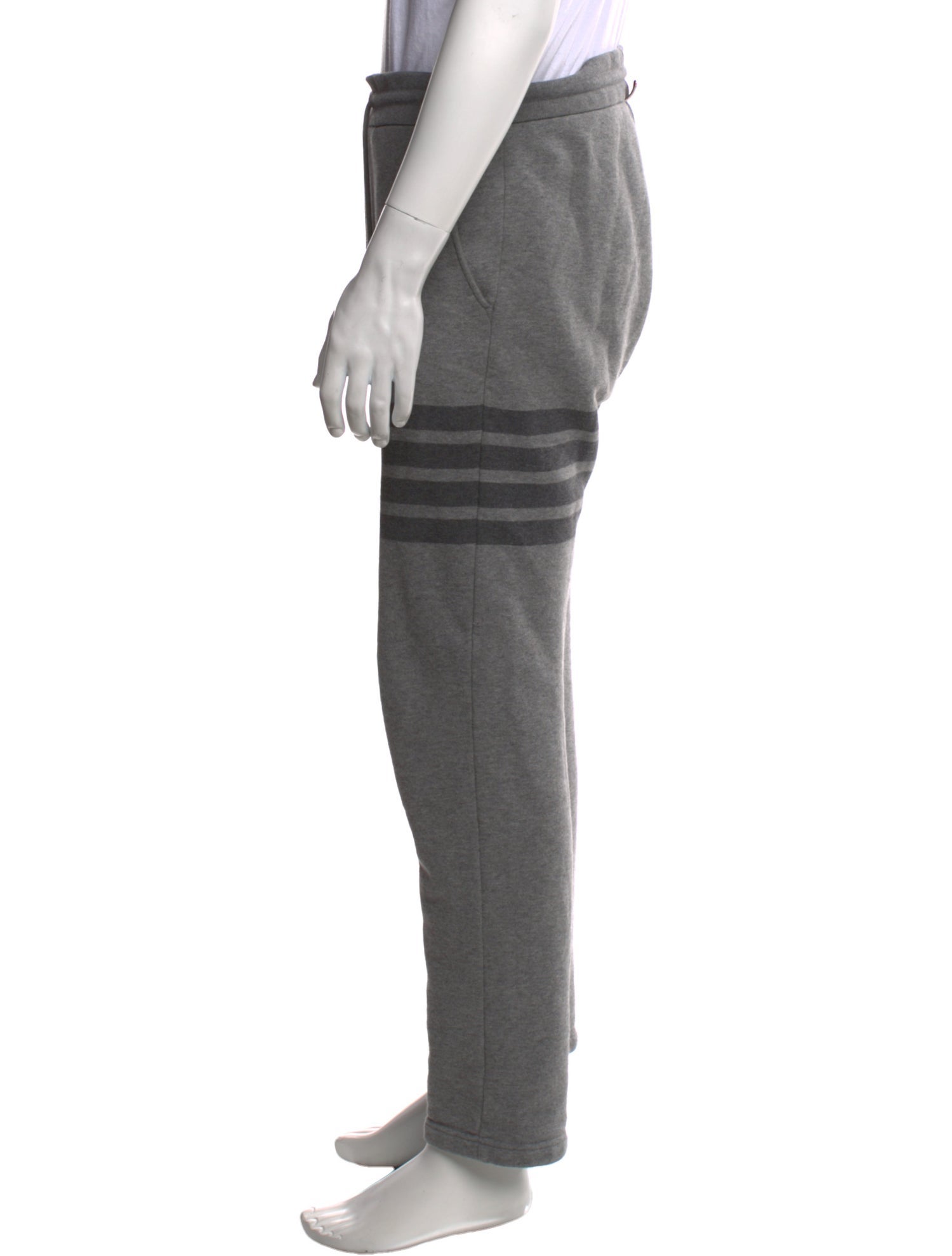 Thom Browne Striped Sweatpants