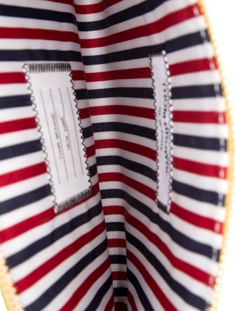 Thom Browne Leather Portfolio