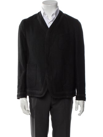 Thom Browne Wool Overcoat