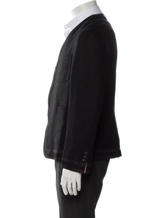 Thom Browne Wool Overcoat