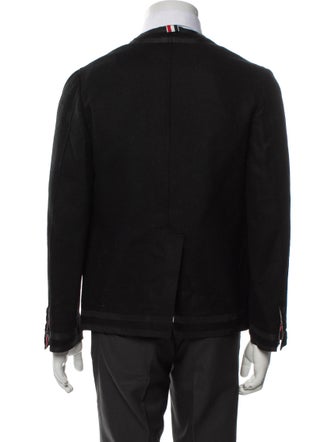 Thom Browne Wool Overcoat