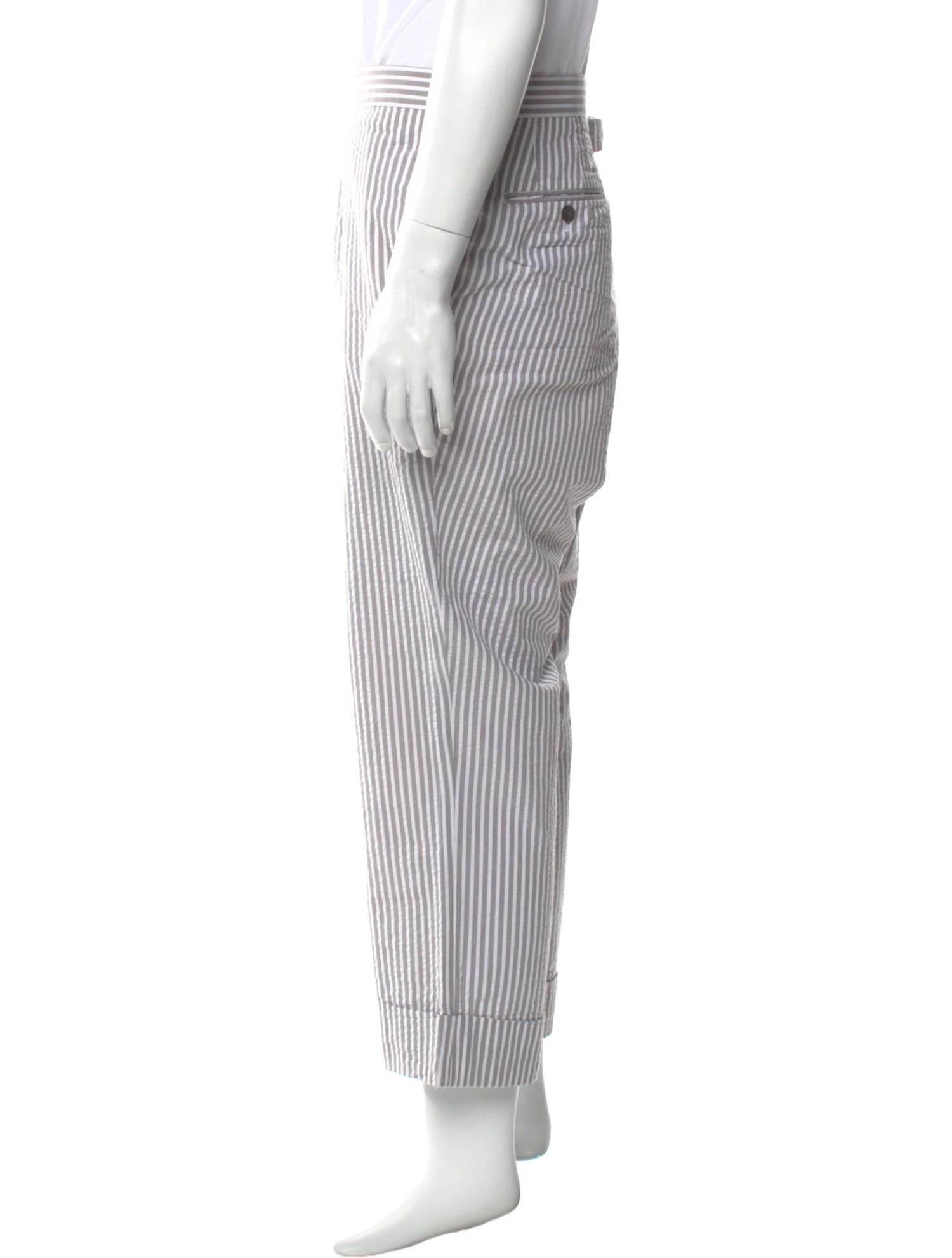 Thom Browne Striped Pants