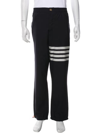 Thom Browne Wool Joggers