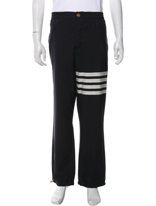 Thom Browne Wool Joggers