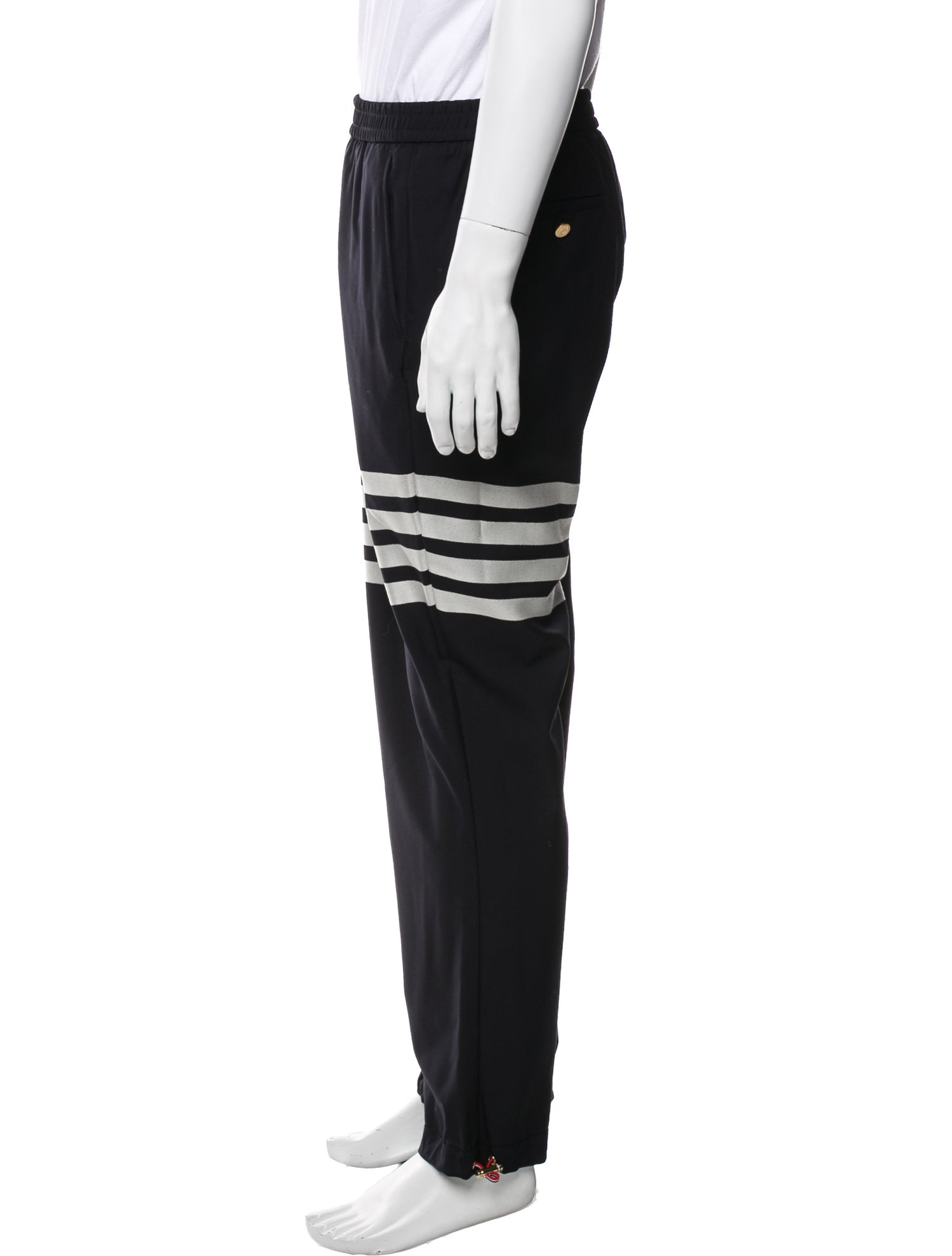 Thom Browne Wool Joggers