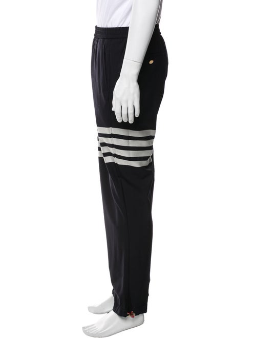 Thom Browne Wool Joggers