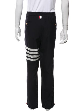 Thom Browne Wool Joggers