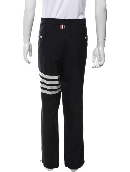 Thom Browne Wool Joggers
