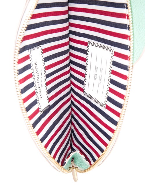 Thom Browne Leather Belt Bag