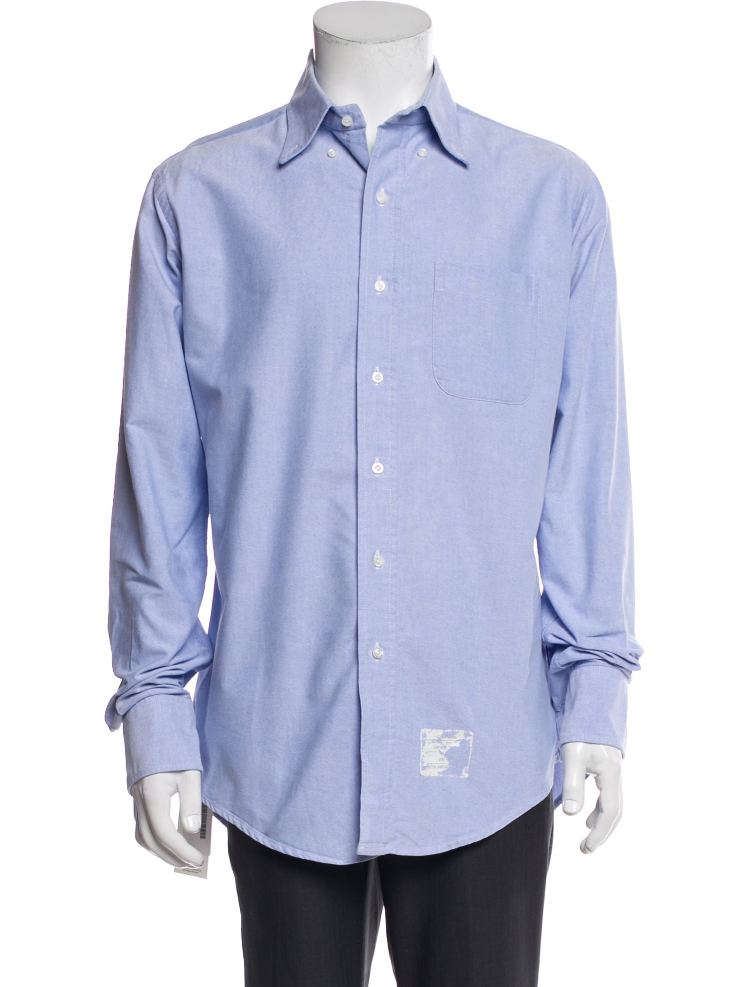 Thom Browne 2008 Long Sleeve Shirt