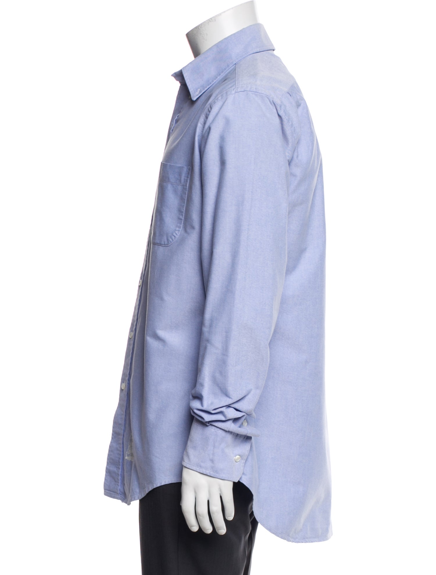 Thom Browne 2008 Long Sleeve Shirt