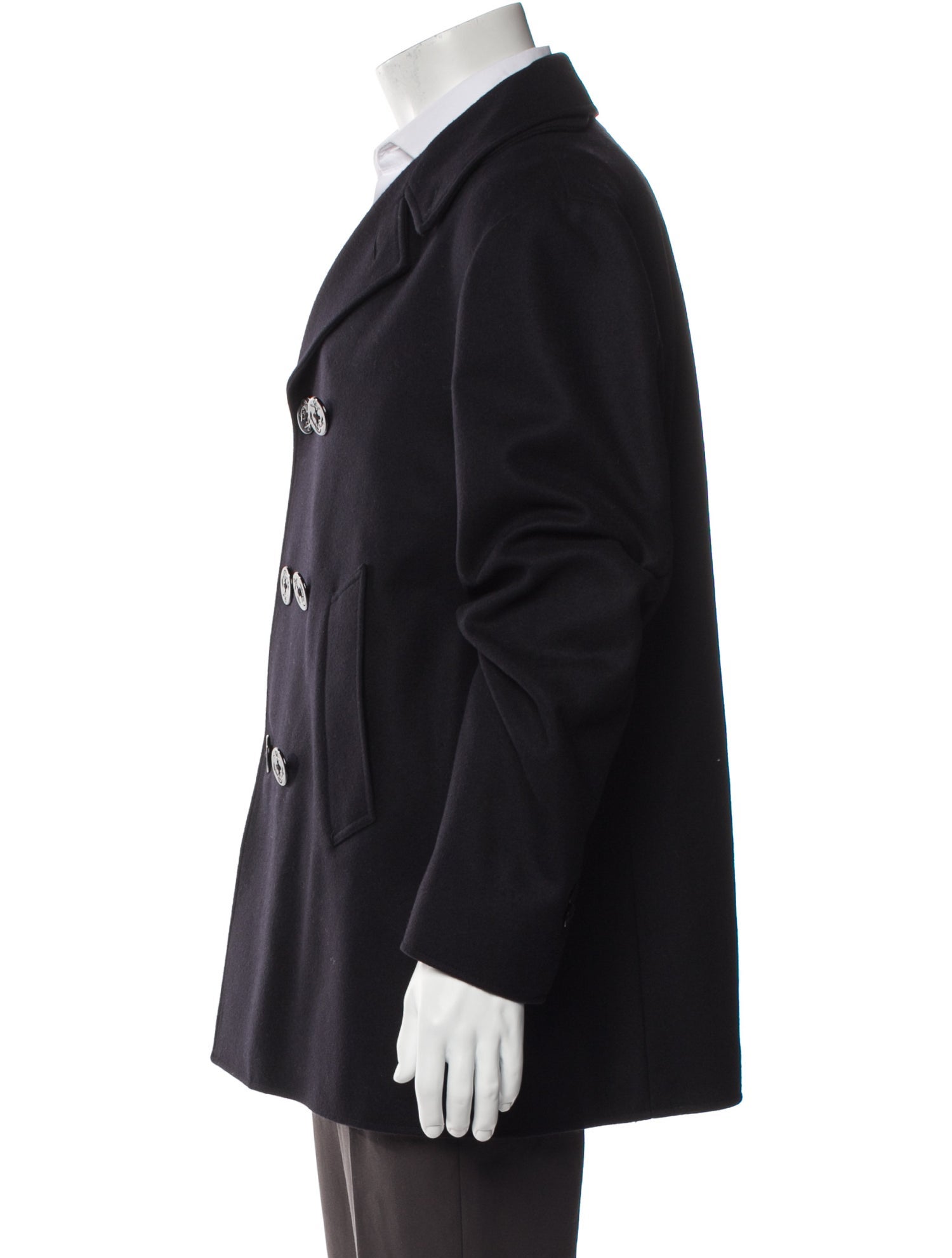 Thom Browne Peacoat